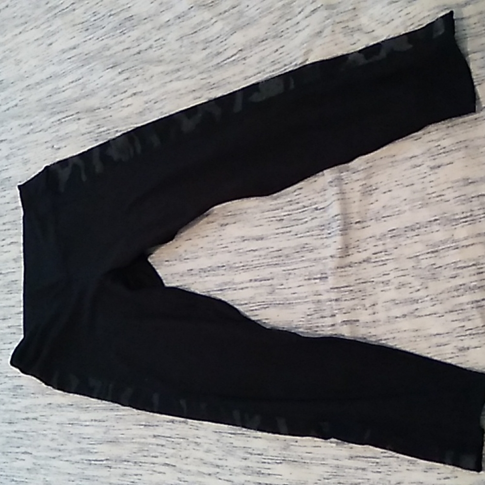 Victoria serect leggings size L black